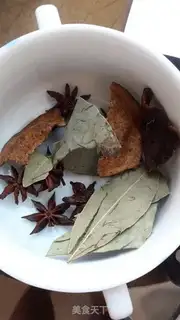 Make Six Wangzi chicken step 4