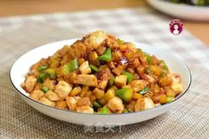 Make Spicy chicken step 9