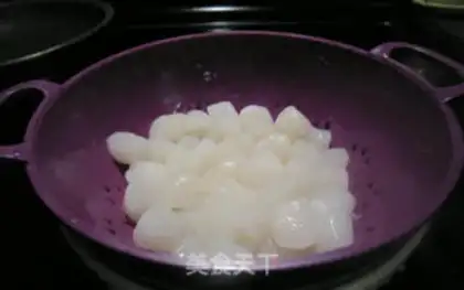 Make ♪ Taste saffron with time ♪ step 2