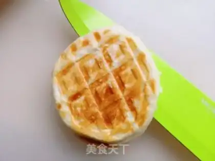 Make Chinese Hamburger step 3
