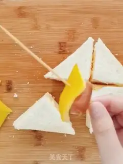 Make Burn sandwiches step 9