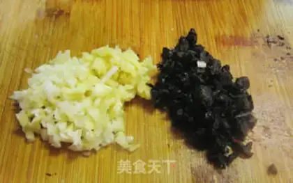 Make ♪ Taste saffron with time ♪ step 5