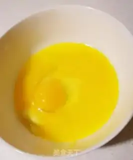 Make Heart-shaped coconut bread step 1