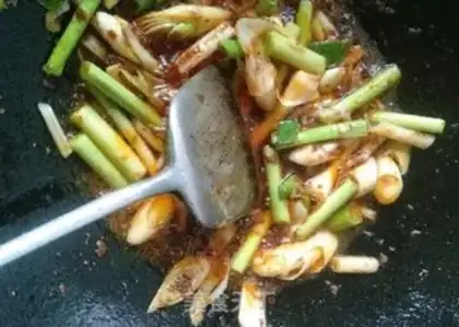 Make Spicy fish step 2