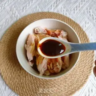 Make You suck your fingers on chicken wings step 5