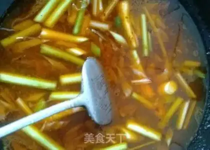 Make Spicy fish step 3