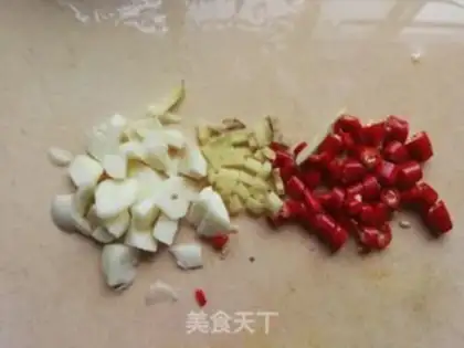 Make Soy mushrooms step 3