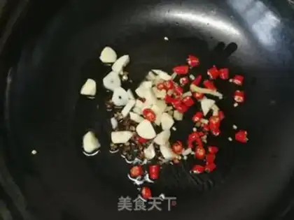 Make Soy mushrooms step 4