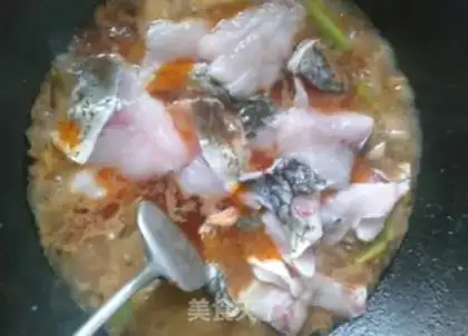 Make Spicy fish step 5