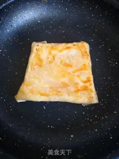 Make Hand-held ham and egg cakes step 4