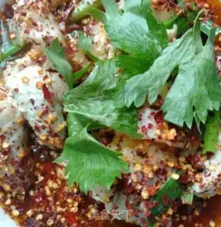 Make Spicy fish step 7