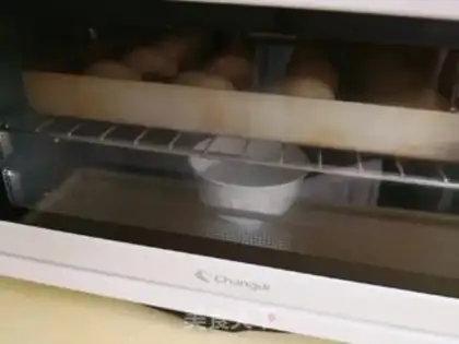 Make A snack step 3