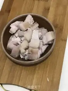 Make Homemade meat step 2