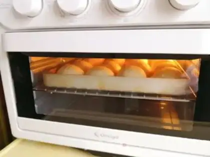 Make A snack step 5