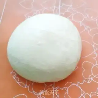Make Heart-shaped coconut bread step 13