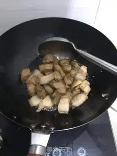 Make Homemade meat step 4