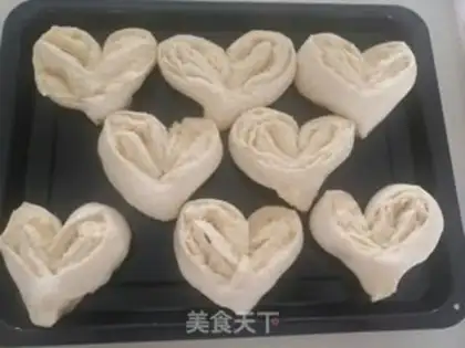 Make Milky coconut buns step 12