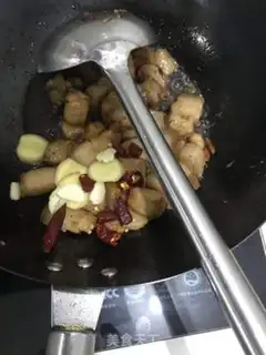 Make Homemade meat step 5