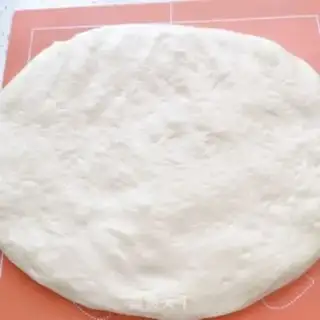 Make Heart-shaped coconut bread step 15