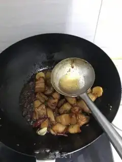 Make Homemade meat step 6