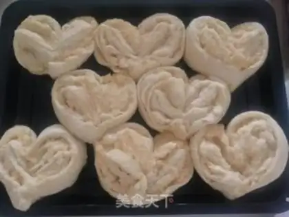 Make Milky coconut buns step 14