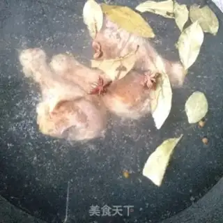 Make Spicy chicken step 3