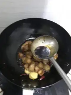 Make Homemade meat step 7