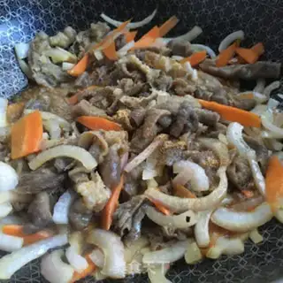 Make Onions, fat rolls step 10