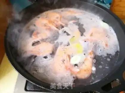 Make Corn rice step 3