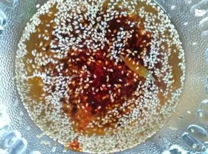 Make Spicy chicken step 4