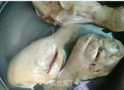 Make Spicy chicken step 5