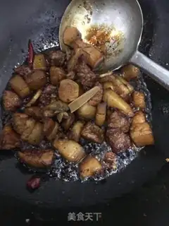 Make Homemade meat step 9
