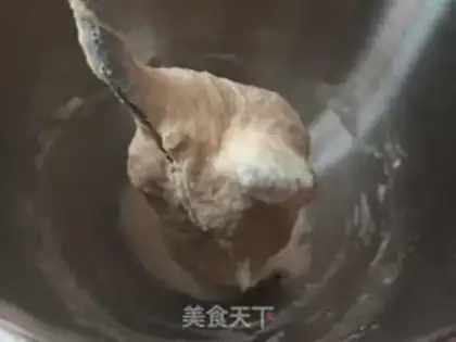 Make Sausage bread step 1