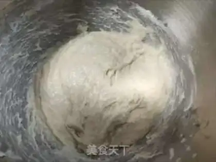 Make Sausage bread step 3