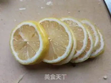 Make Lemon sour shrimp step 8