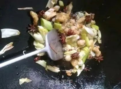 Make Piece of beef step 2