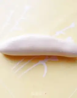 Make Heart-shaped coconut bread step 27