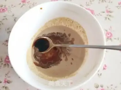 Make Cool noodles step 1