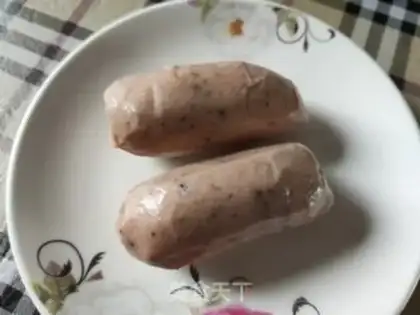Make Sausage bread step 7