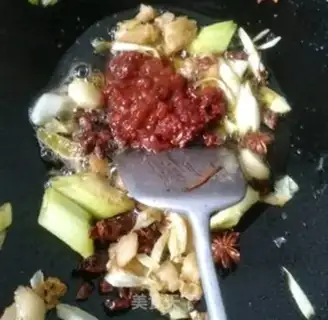 Make Piece of beef step 3