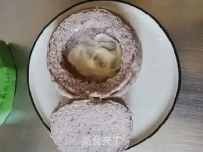 Make Yogurt-cracker step 5