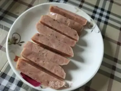 Make Sausage bread step 8