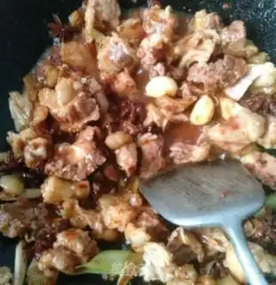 Make Piece of beef step 4
