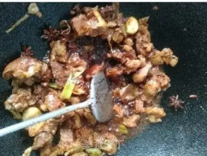 Make Piece of beef step 5
