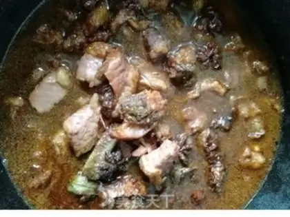 Make Piece of beef step 6