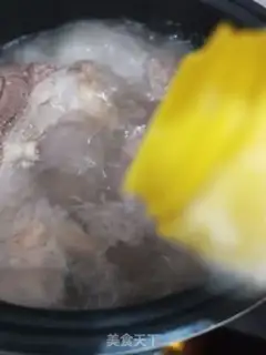 Make Beef sauce step 2