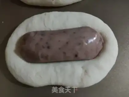 Make Sausage bread step 12