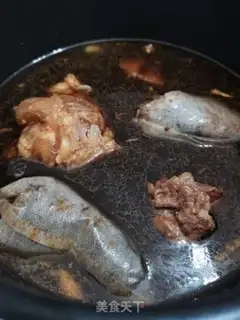 Make Beef sauce step 3