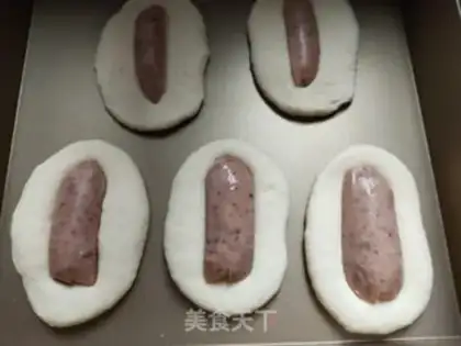 Make Sausage bread step 13