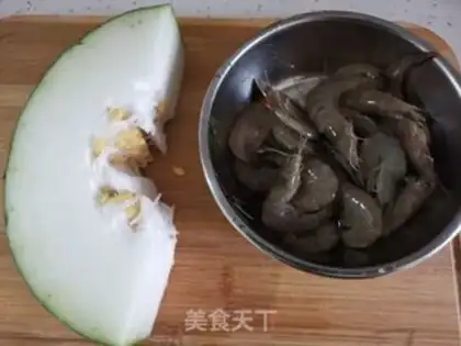 Make Shrimp toaster step 0